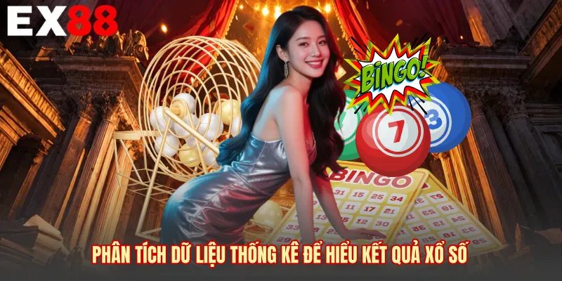 Phân tích dữ liệu thống kê để hiểu kết quả xổ số